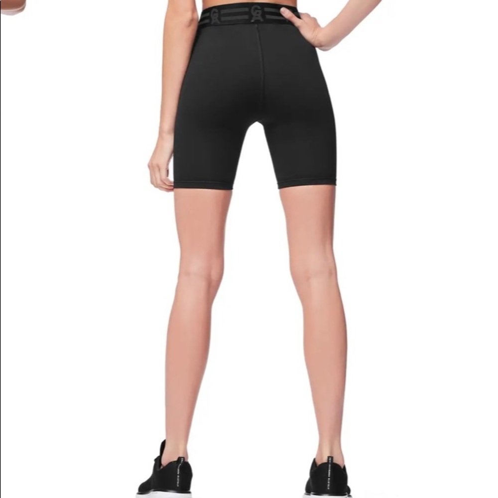 Good American bike shorts